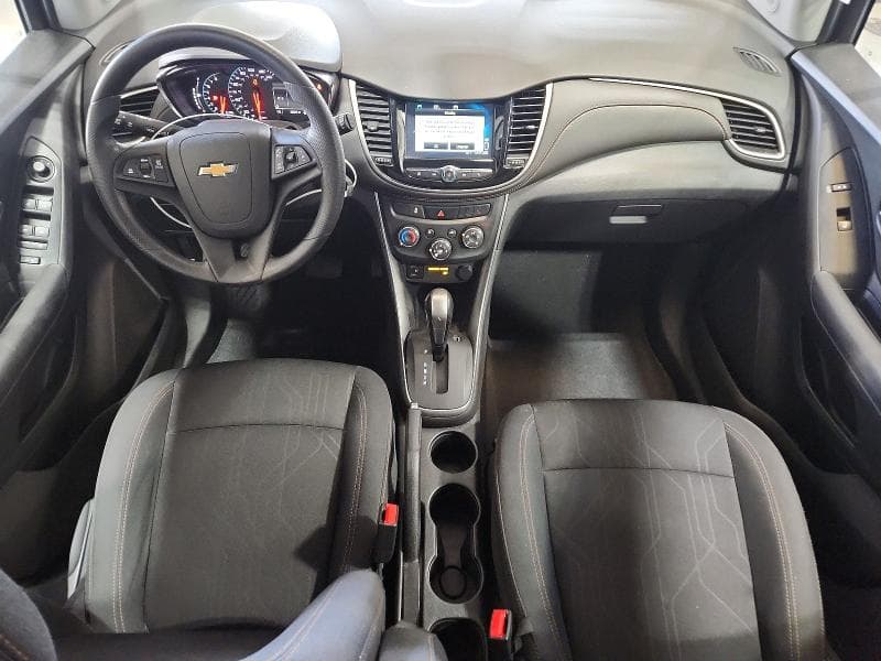 2017 CHEVROLET TRAX 1LT 8