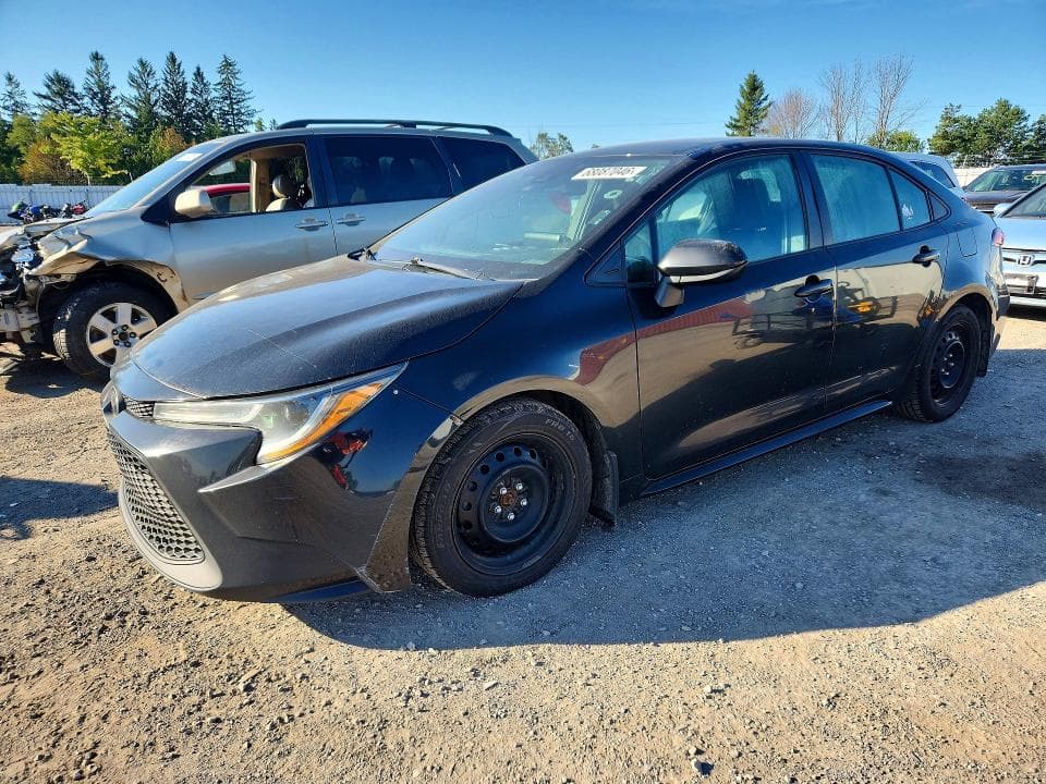 2020 TOYOTA COROLLA LE - 1