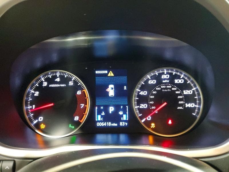 2026 MITSUBISHI ECLIPSE CROSS SE 9