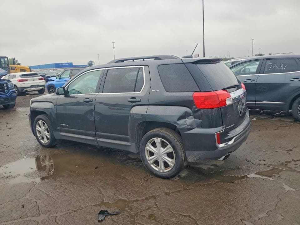 2017 GMC TERRAIN SLE 2