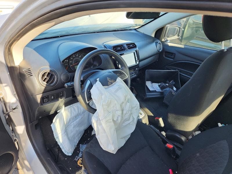 2024 MITSUBISHI MIRAGE ES 8