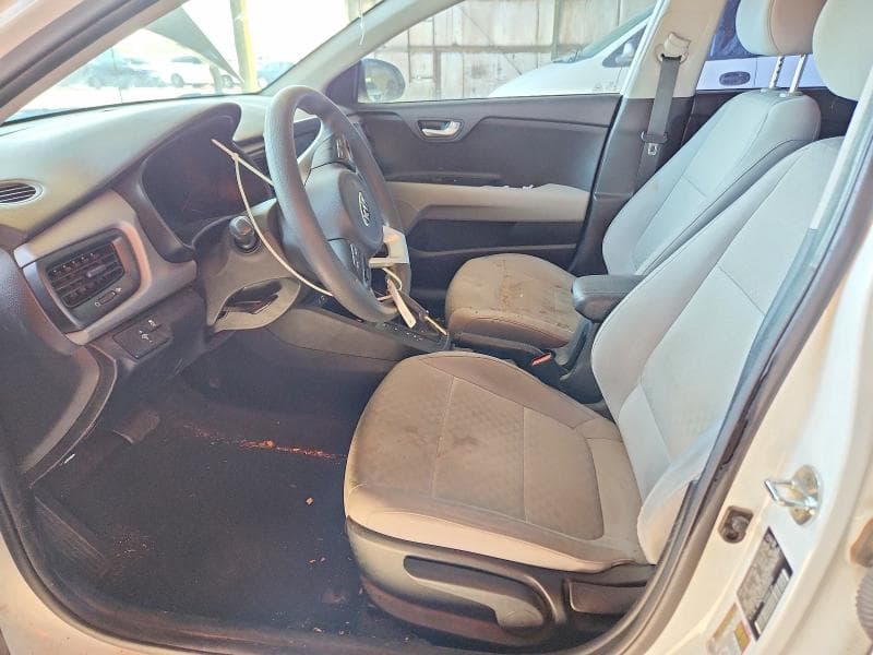 2018 KIA RIO 5-DOOR S 7