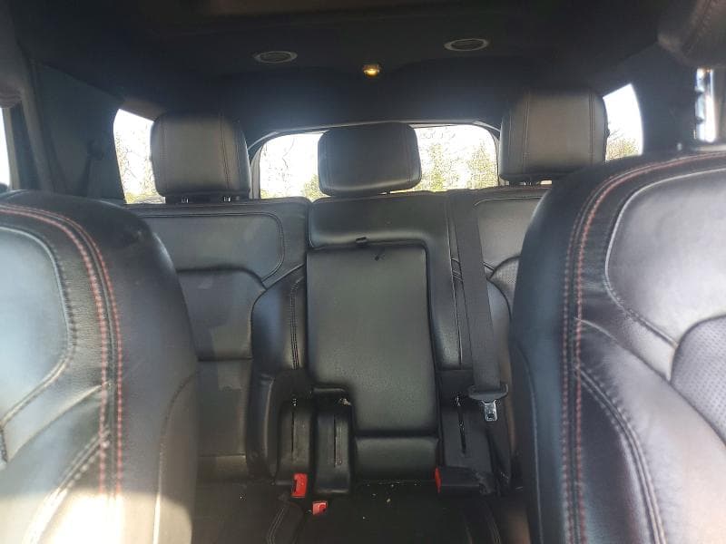 2017 FORD EXPLORER SPORT 10