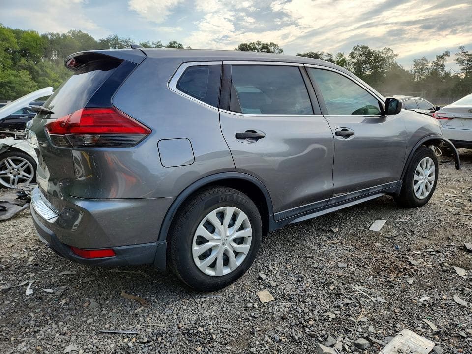 2017 NISSAN ROGUE S 3