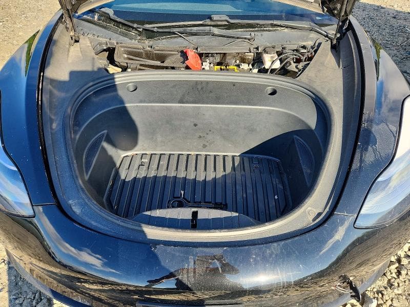 2021 TESLA MODEL 3 11