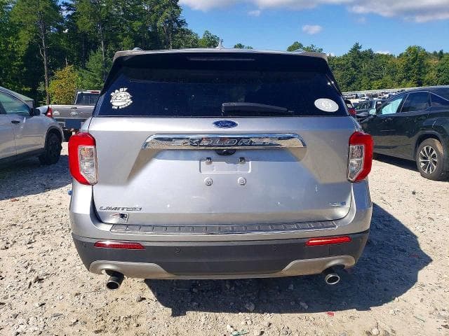 2020 FORD EXPLORER LIMITED 6