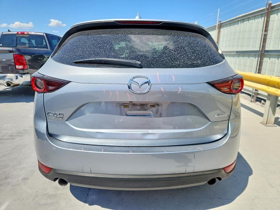 2018 MAZDA CX-5 TOURING 6