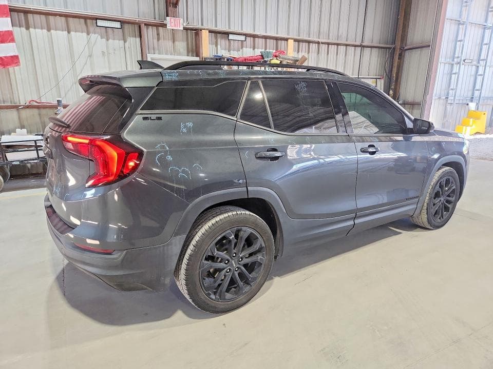 2020 GMC TERRAIN SLE 3