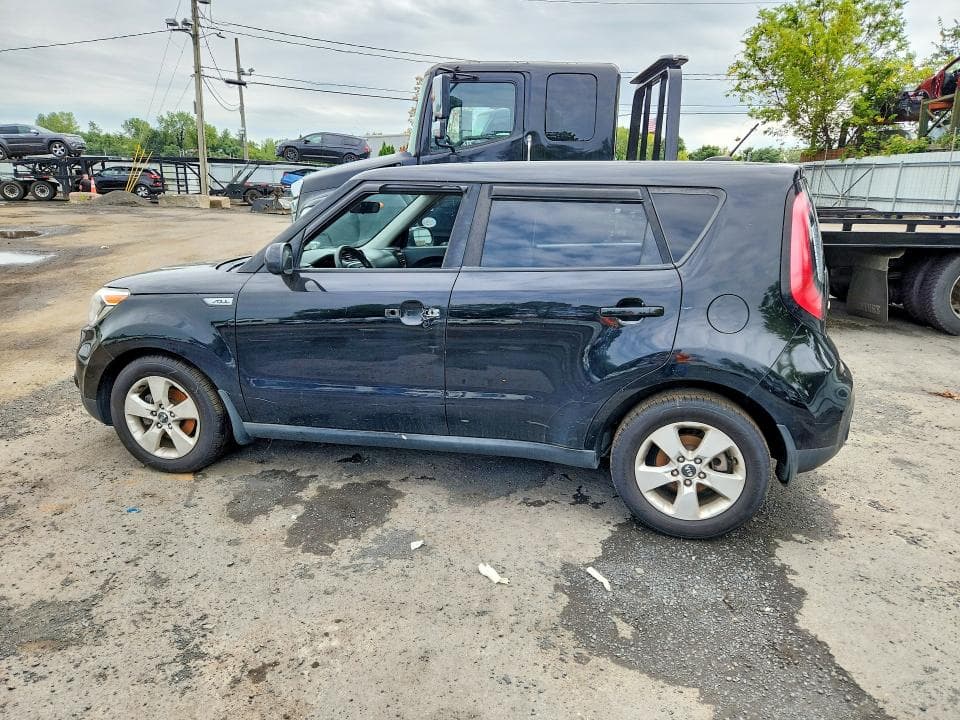 2017 KIA SOUL BASE 2