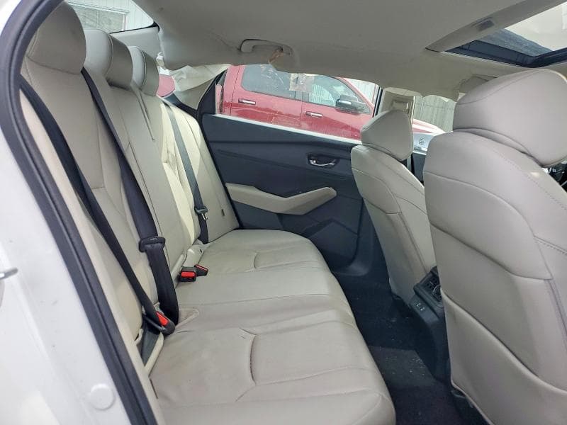 2025 HONDA ACCORD HYBRID EXL 10