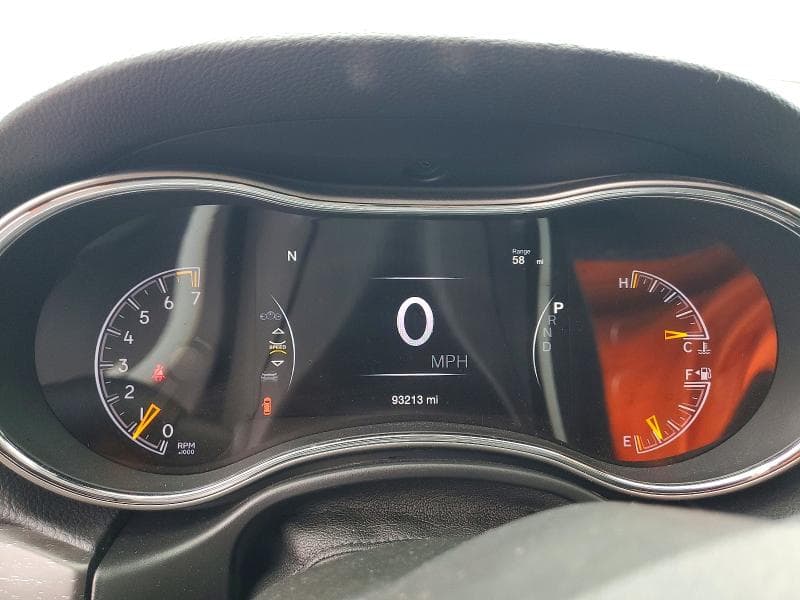 2018 JEEP GRAND CHEROKEE LAREDO 9