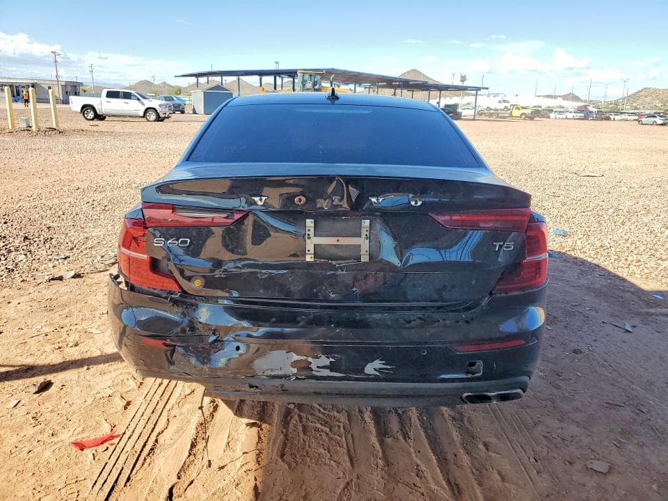 2019 VOLVO S60 T5 MOMENTUM 6