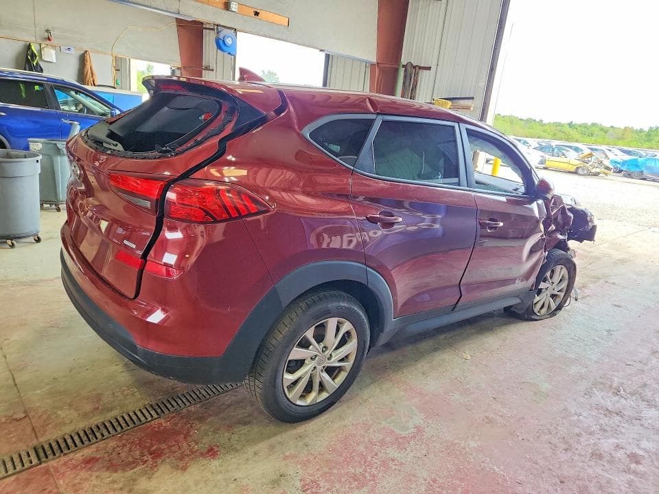 2019 HYUNDAI TUCSON SE 3