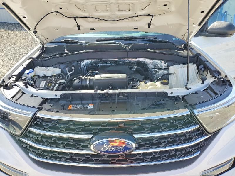 2020 FORD EXPLORER XLT 12