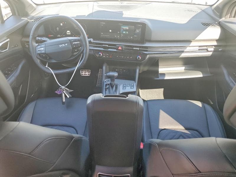 2026 KIA SPORTAGE X-PRO PRESTIGE 8
