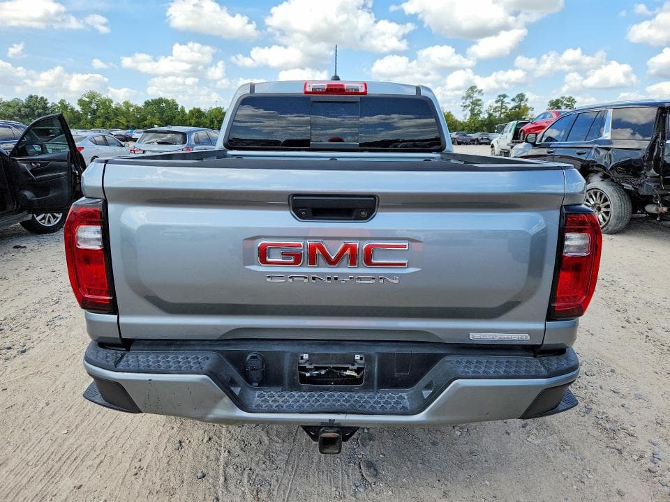 2024 GMC CANYON ELEVATION 6