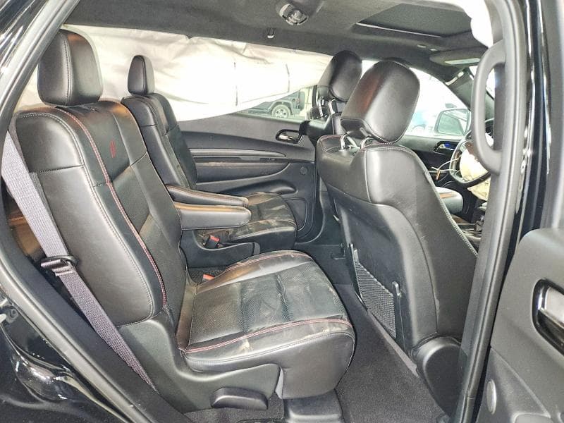 2022 DODGE DURANGO R/T 11