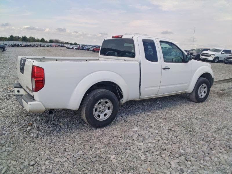 2018 NISSAN FRONTIER S 3