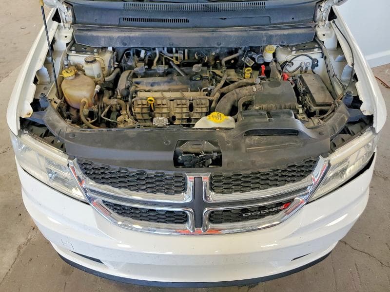 2018 DODGE JOURNEY SE 12