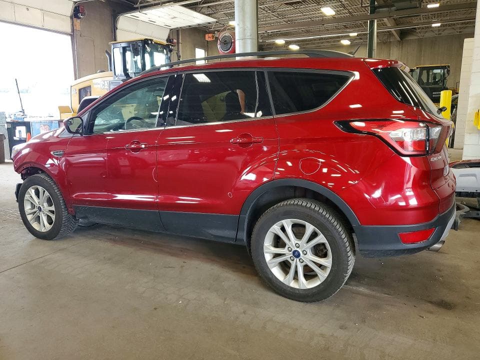 2018 FORD ESCAPE SEL 2