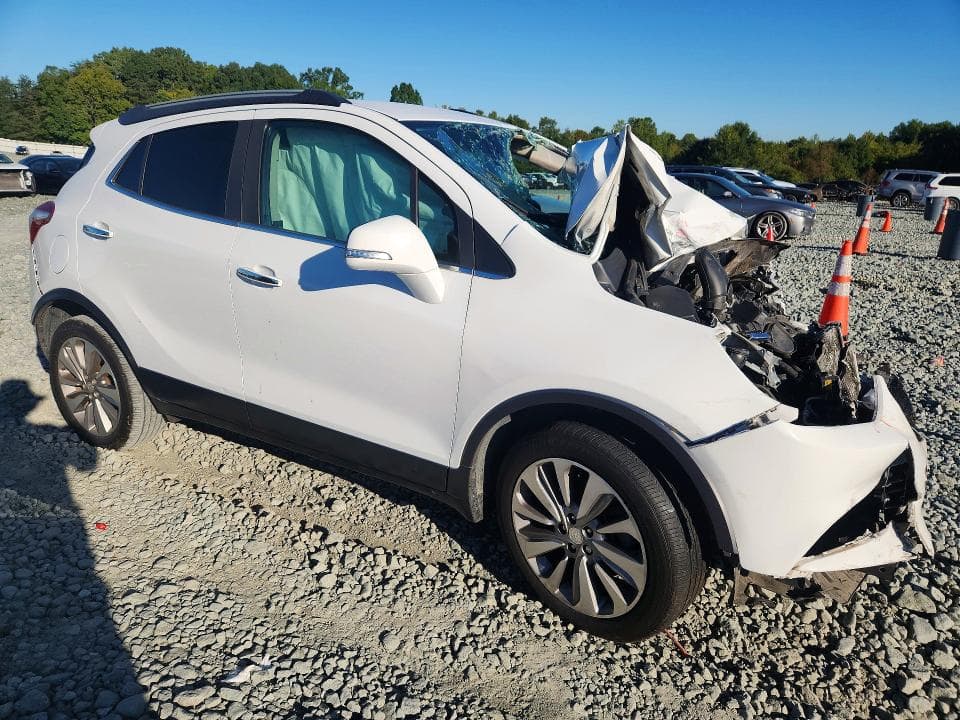 2019 BUICK ENCORE PREFERRED 4