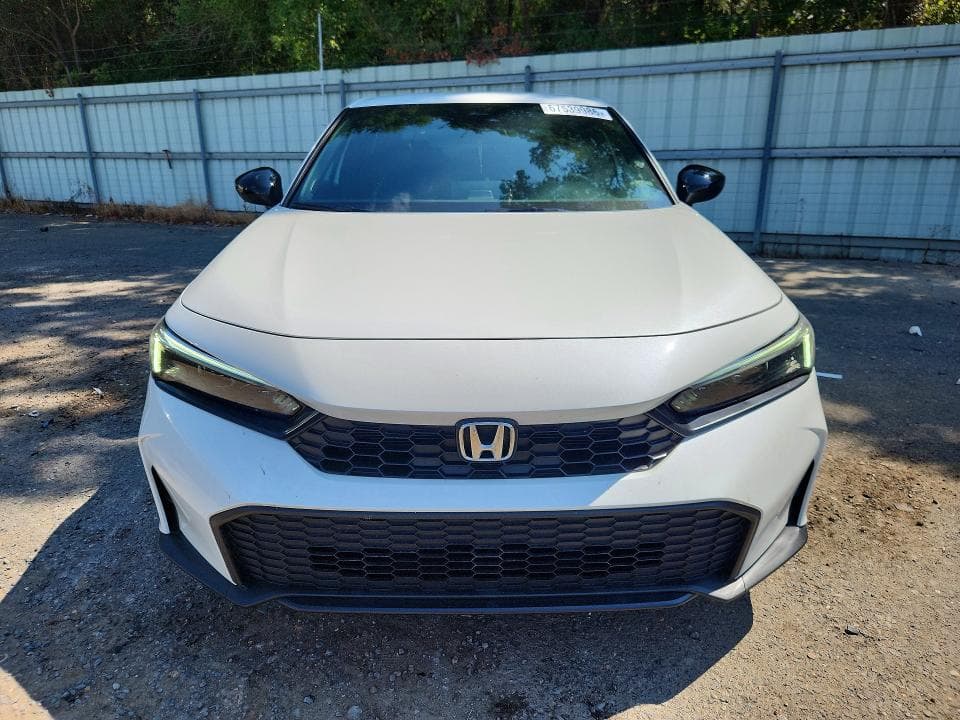 2026 HONDA CIVIC SPORT 5