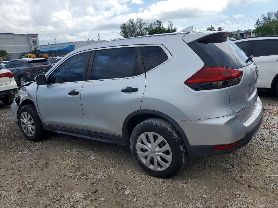 2020 NISSAN ROGUE S 2