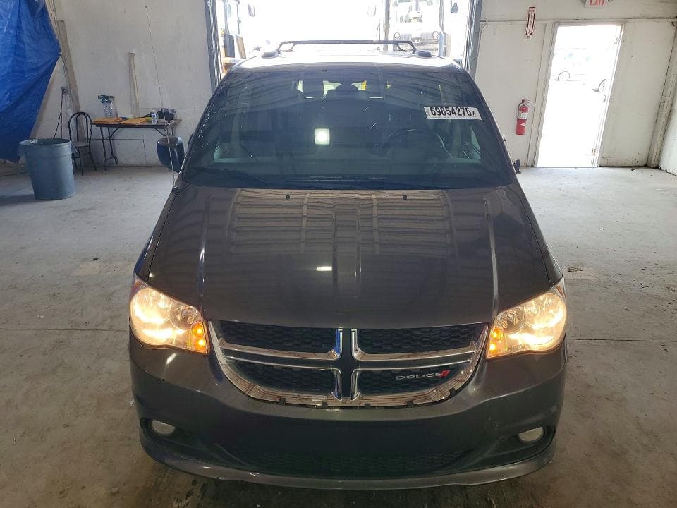 2020 DODGE GRAND CARAVAN SXT 5