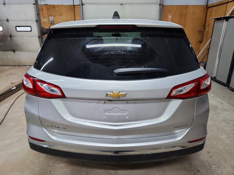 2021 CHEVROLET EQUINOX LT 6
