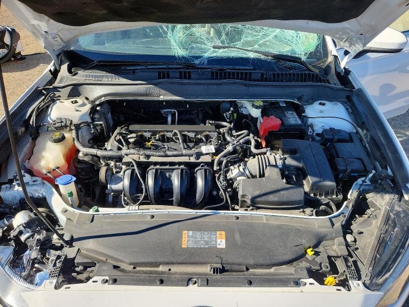 2017 FORD FUSION SE 11