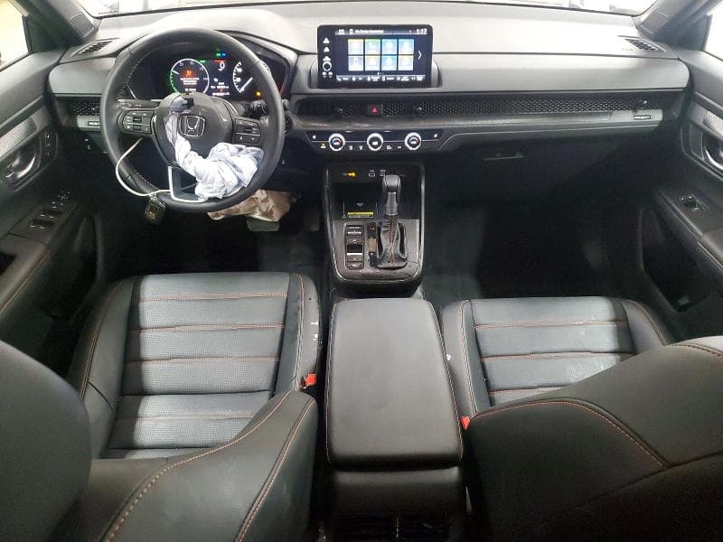 2025 HONDA CR-V SPORT-L 8