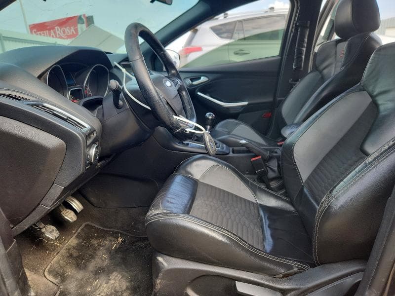 2018 FORD FOCUS 7