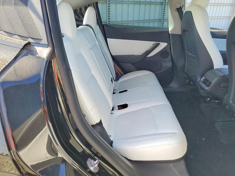 2022 TESLA MODEL Y 11