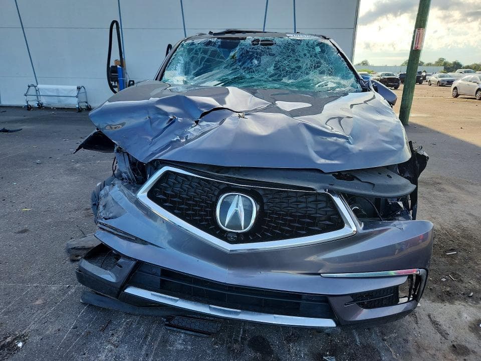 2017 ACURA MDX ADVANCE 5