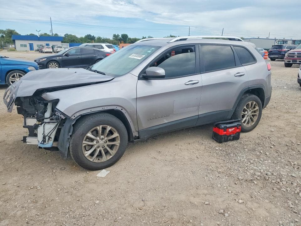 2020 JEEP CHEROKEE LATITUDE - 1