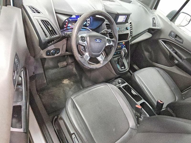 2019 FORD TRANSIT CONNECT XL 8