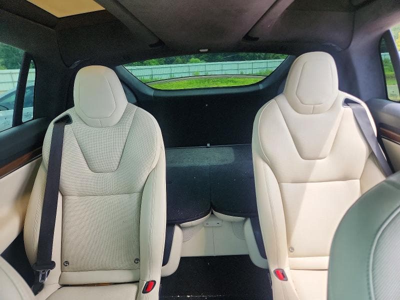 2022 TESLA MODEL X 10