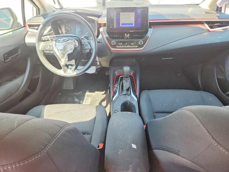 2023 TOYOTA COROLLA LE 8