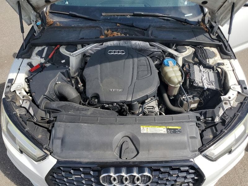 2017 AUDI A4 PREMIUM PLUS 11