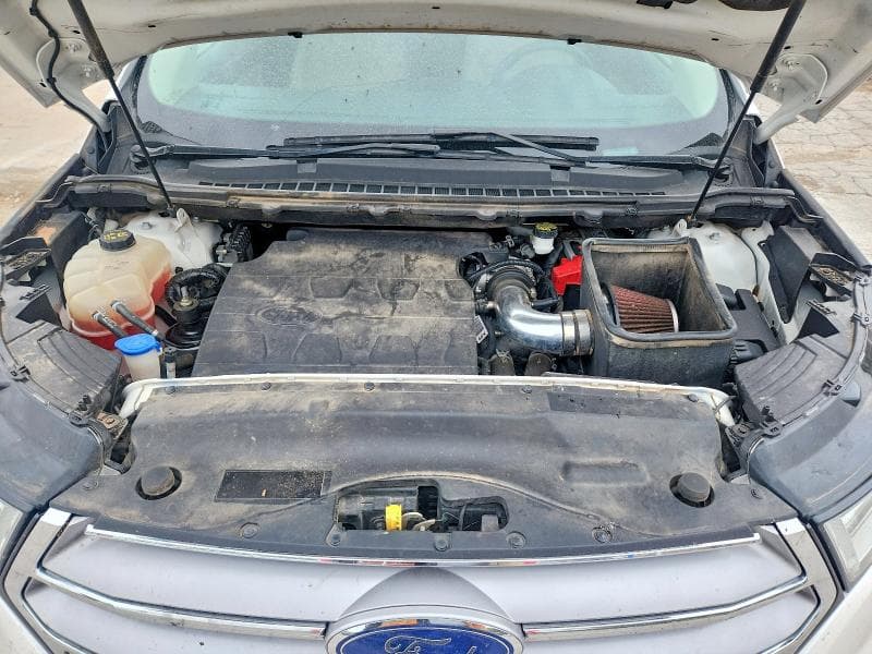 2018 FORD EDGE TITANIUM 12