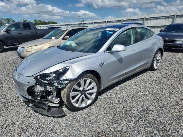 2018 TESLA MODEL 3 - 1
