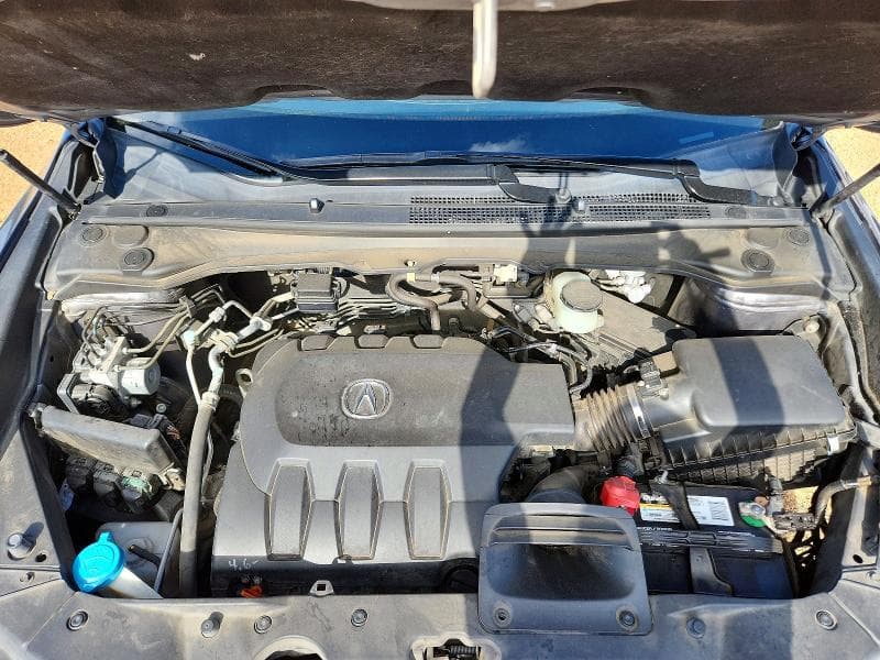 2018 ACURA RDX ADVANCE 12
