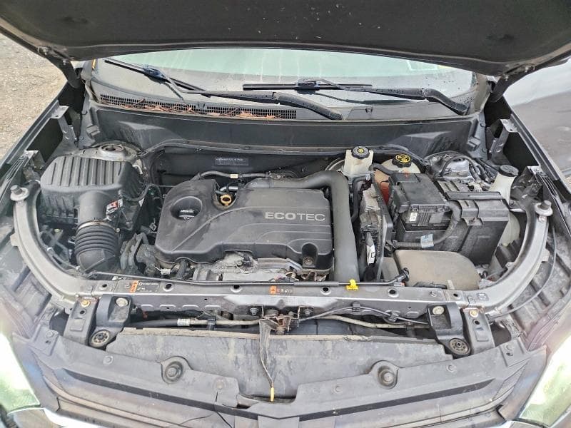 2018 CHEVROLET EQUINOX LT 12