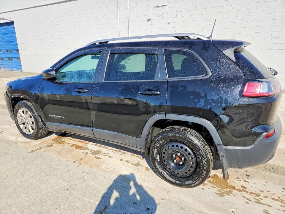 2020 JEEP CHEROKEE LATITUDE 2