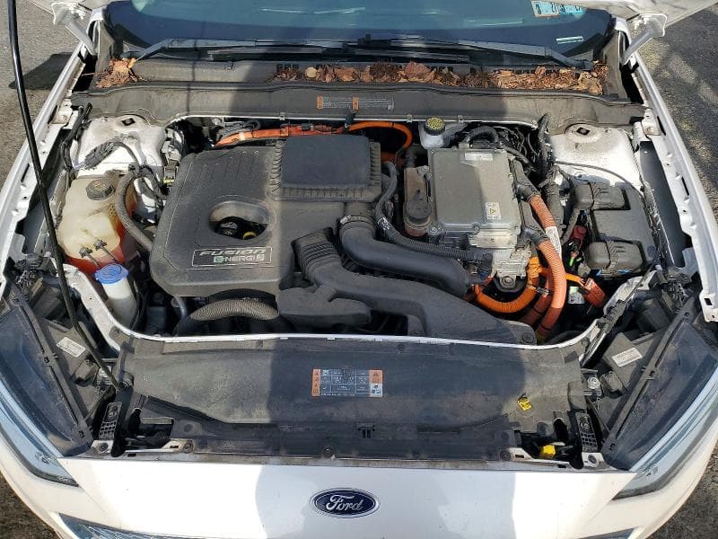 2019 FORD FUSION TITANIUM 11