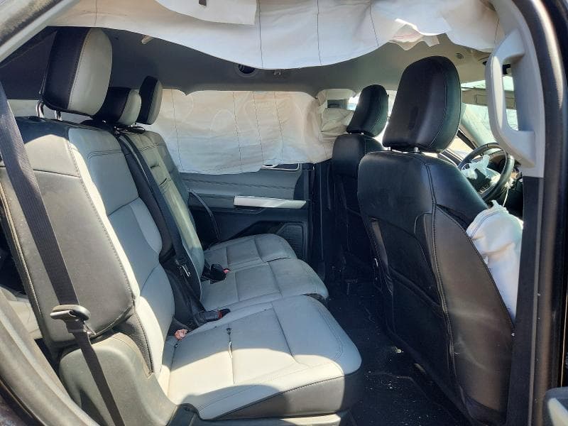 2021 FORD EXPLORER XLT 11
