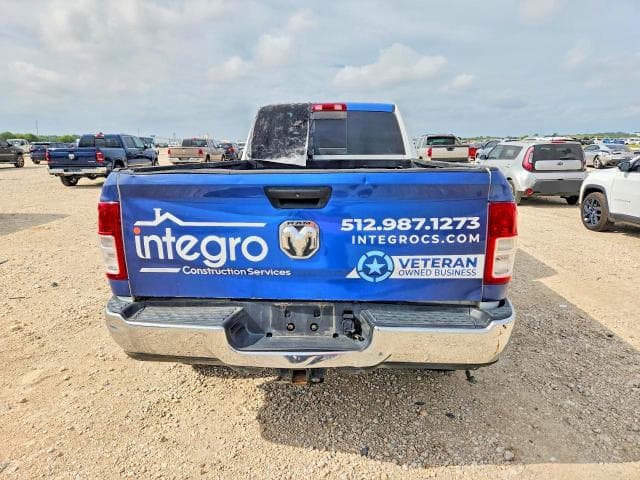 2019 RAM 2500 TRADESMAN 6