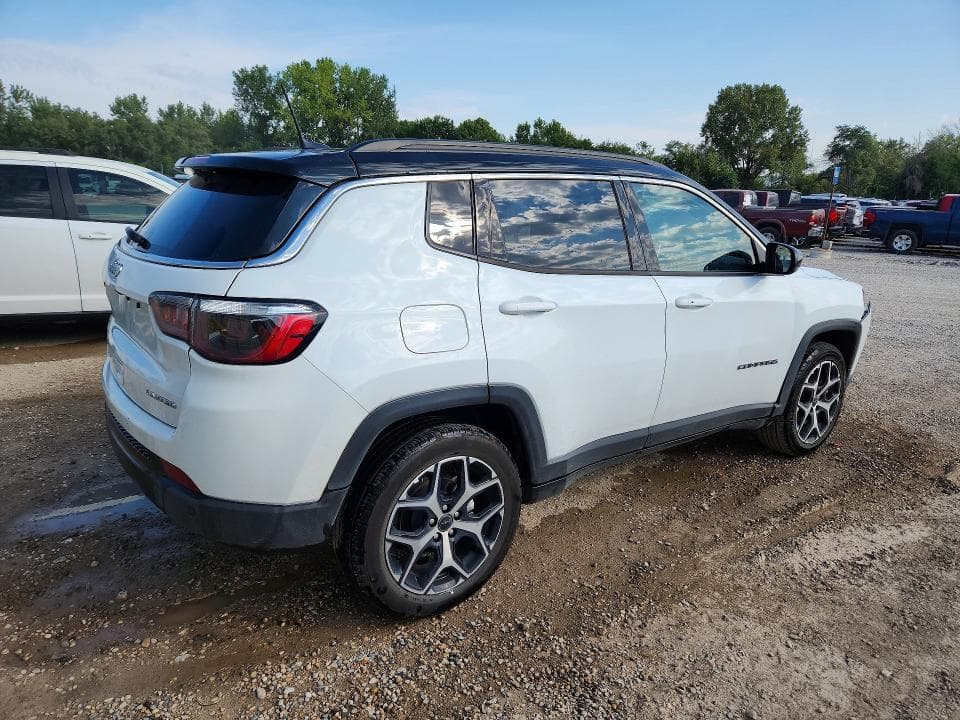 2025 JEEP COMPASS LIMITED 3