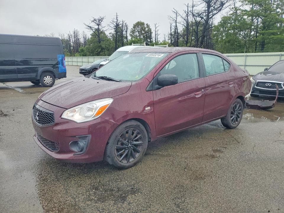 2020 MITSUBISHI MIRAGE G4 SE - 1