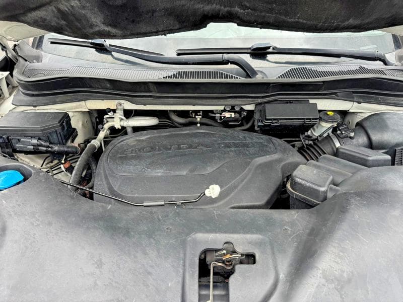 2018 HONDA PILOT EXL 8